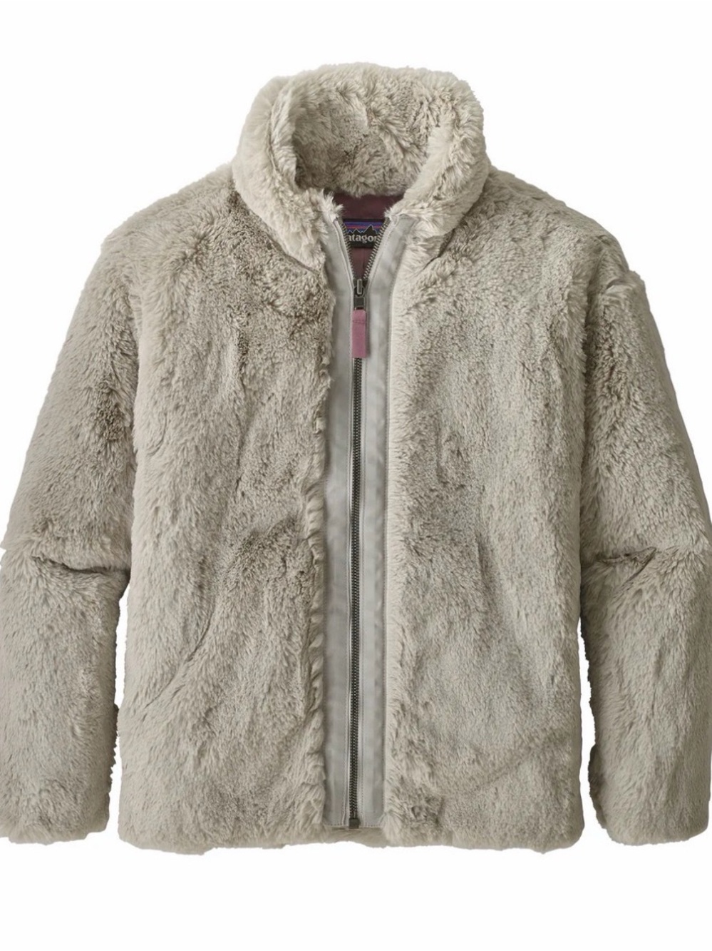 Patagonia Girls Lunar Frost Jacket
